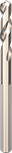 Bosch HSS-G juhtpuur standardvõllile 6,35 x 44 mm.